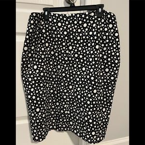 Women's classic skirt - Kasper